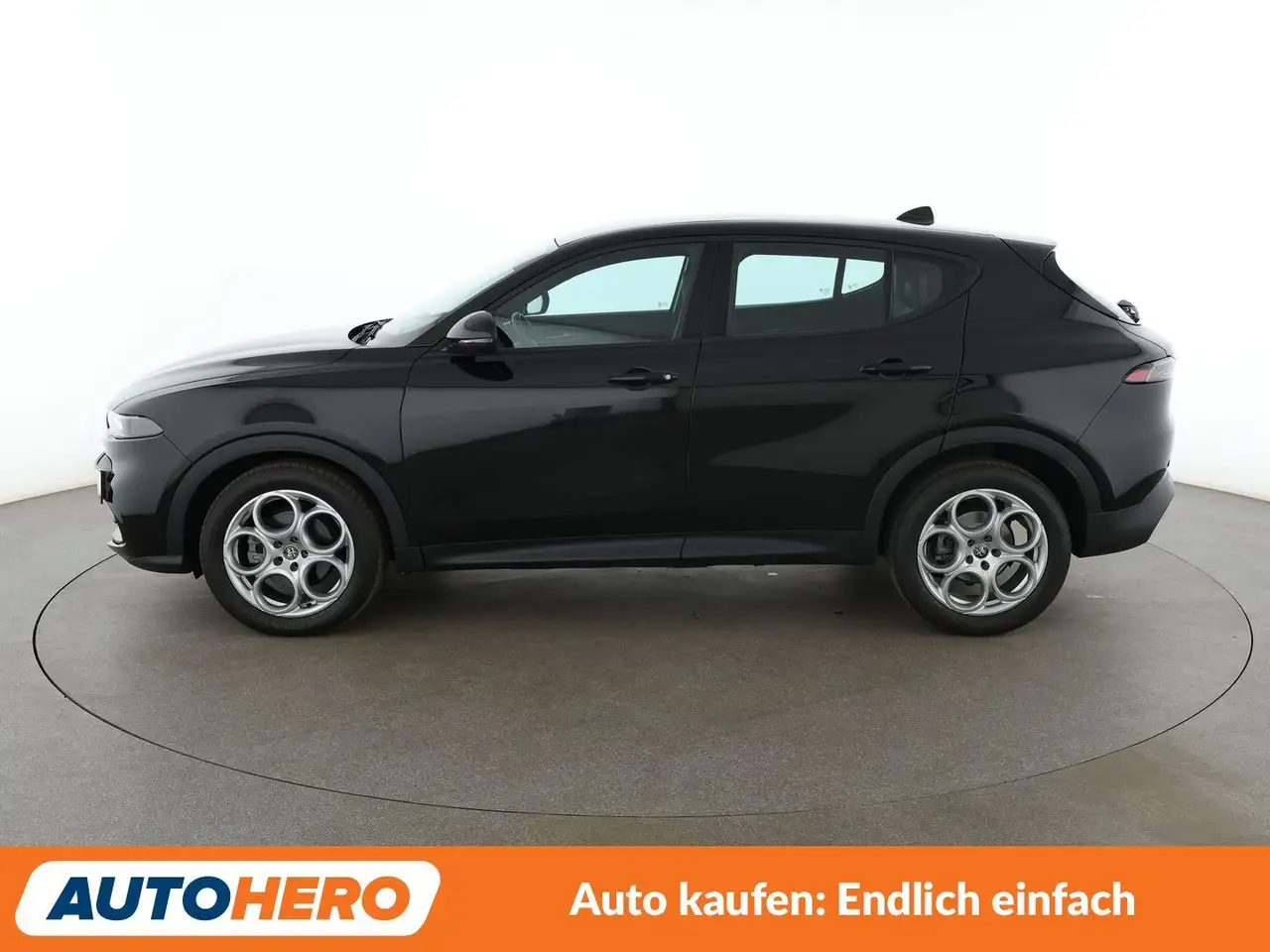 Alfa Romeo Tonale 2023