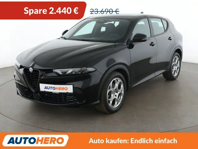 Alfa Romeo Tonale