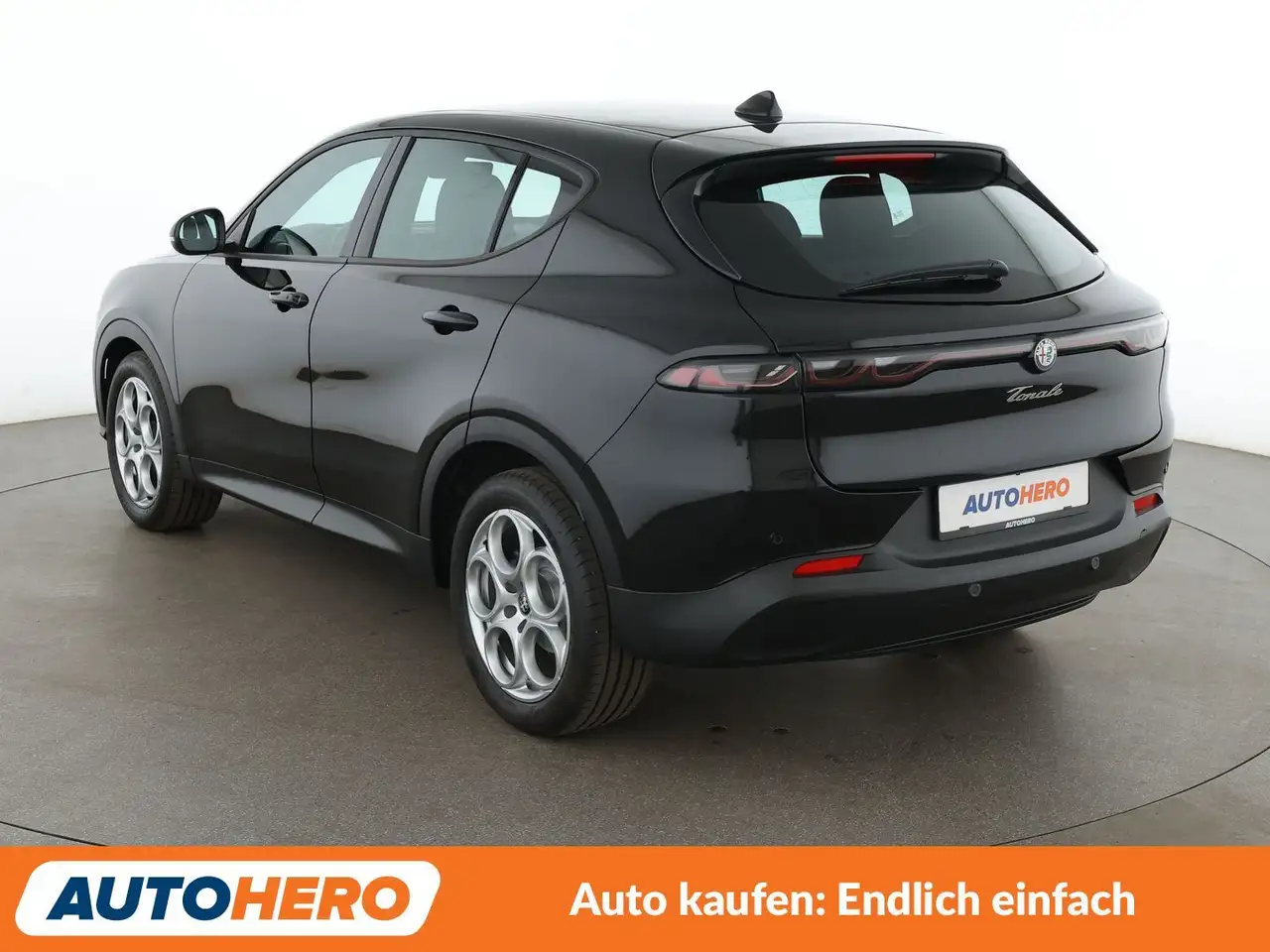Alfa Romeo Tonale 2023
