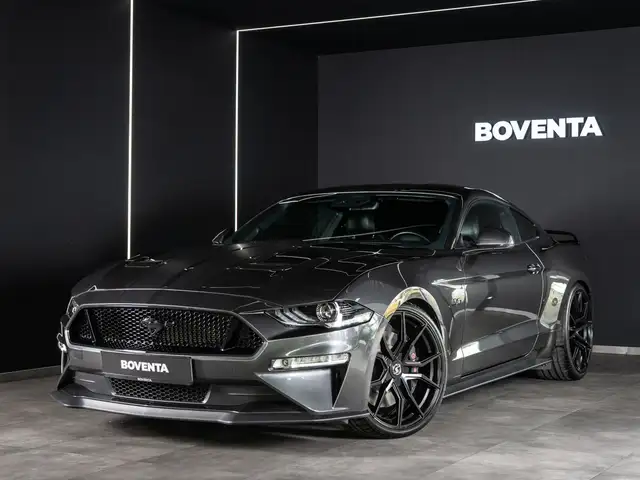 2020 Ford Mustang in Grey for sale