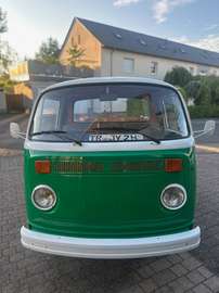 Transporter Pritchenwagen