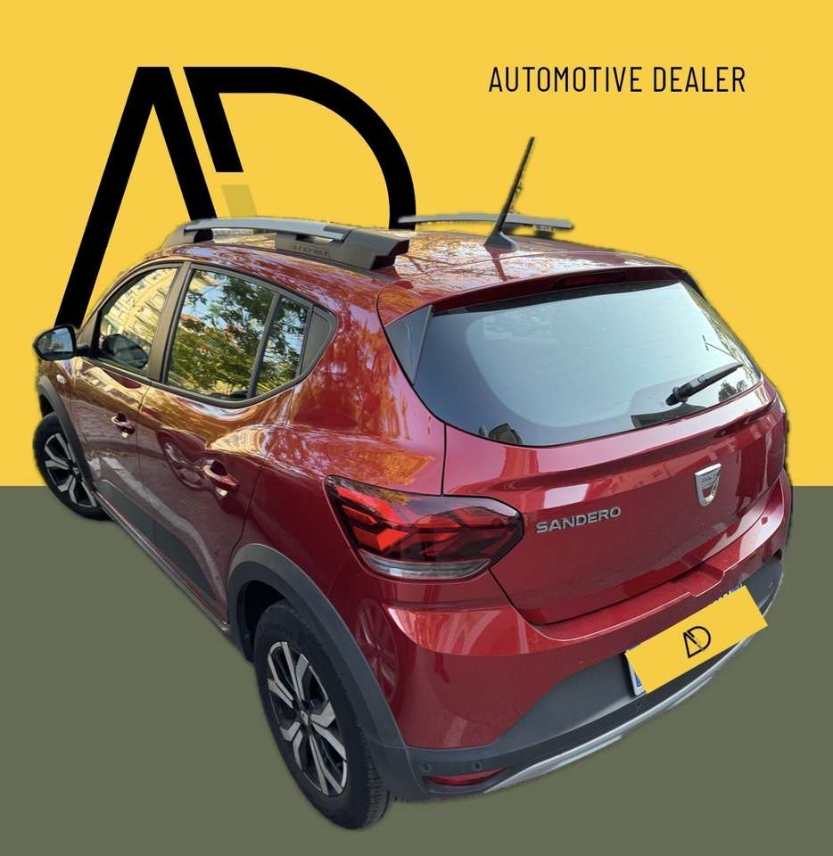 Dacia Sandero Stepway GPL Per Neopatentati IVA ESPOSTA
