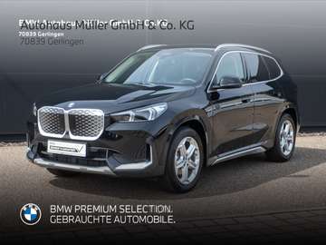 eDrive20 xLine HUD AHK Sportsitz ACC 360°Cam 1VB