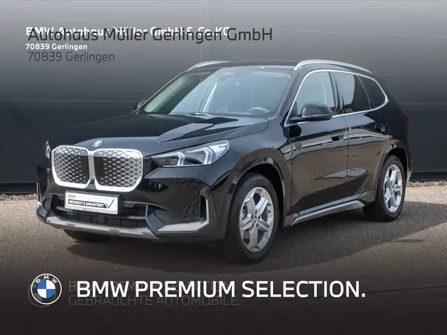 2025 BMW Ix1 in Black for sale