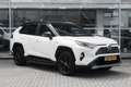 Toyota RAV 4 2.5 Hybrid 218pk CVT Bi-Tone Weiß - thumbnail 8