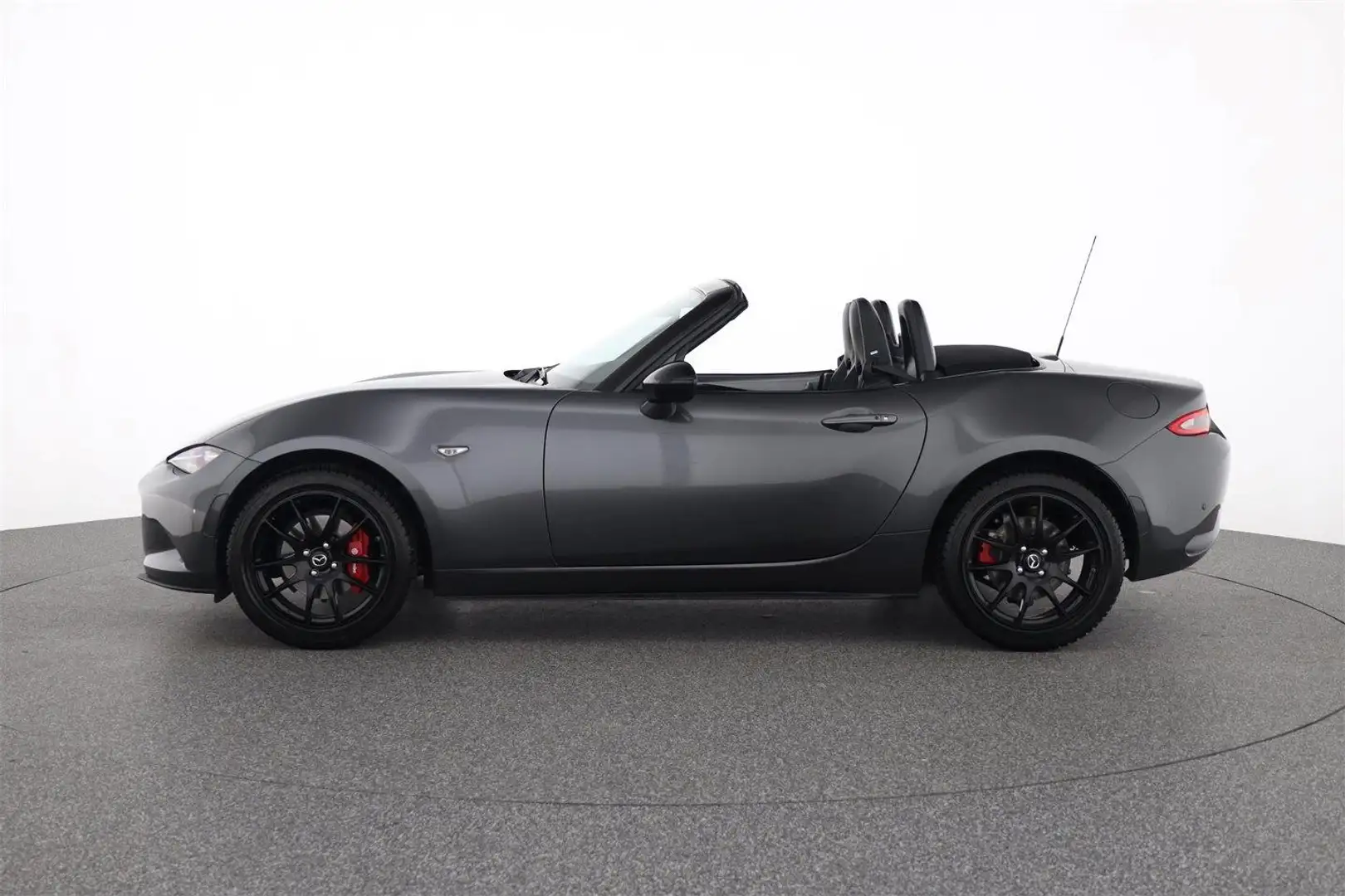 Mazda MX-5 ST G184 Skyactiv Homura Grau - 2
