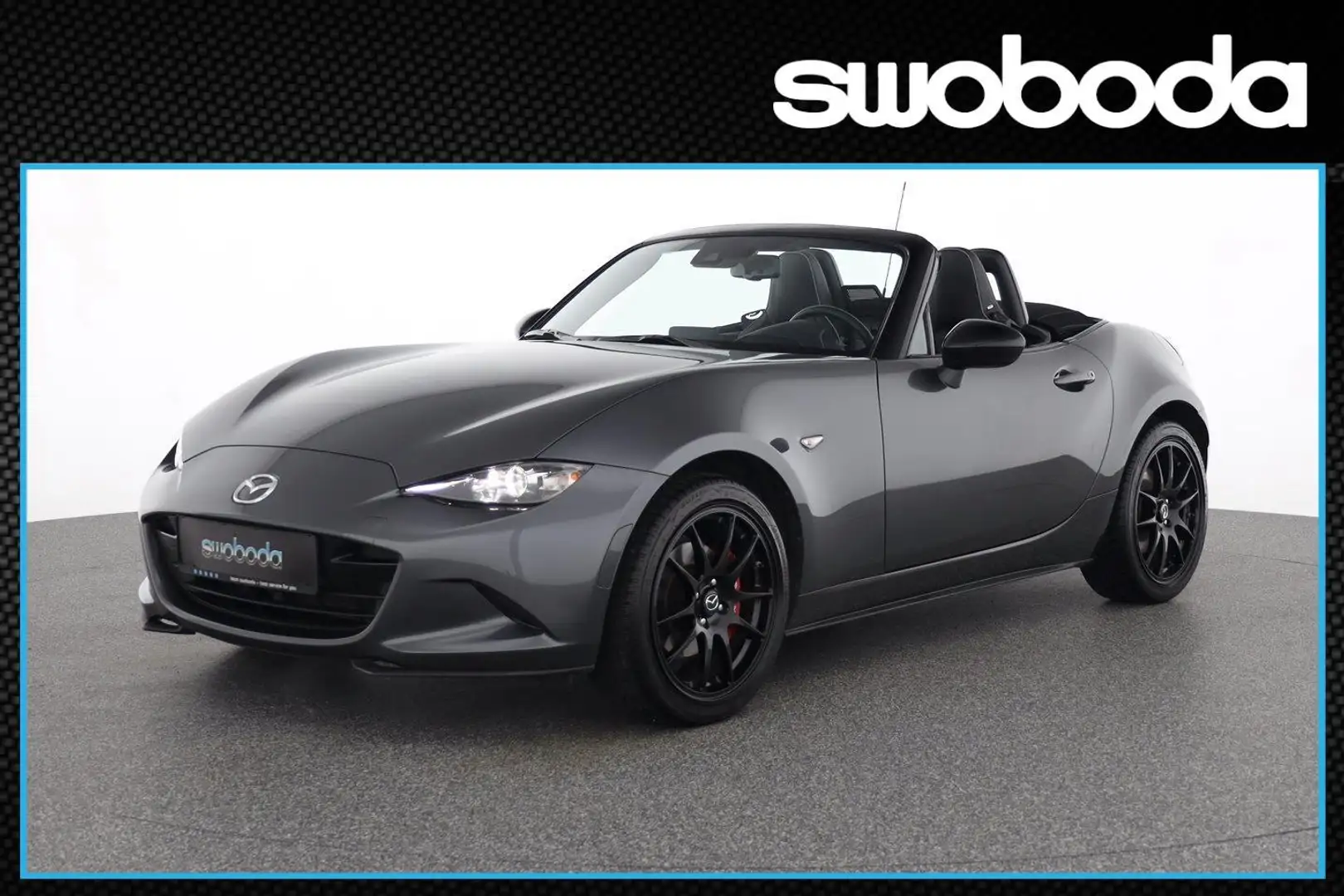 Mazda MX-5 ST G184 Skyactiv Homura Grau - 1