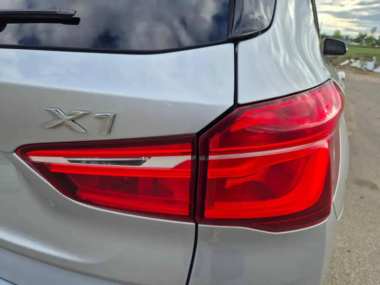 BMW X1 снимка BMW X1