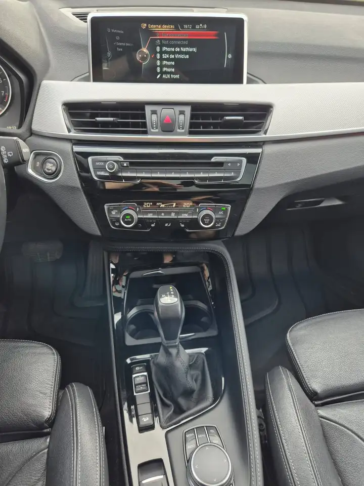 BMW X1 снимка BMW X1