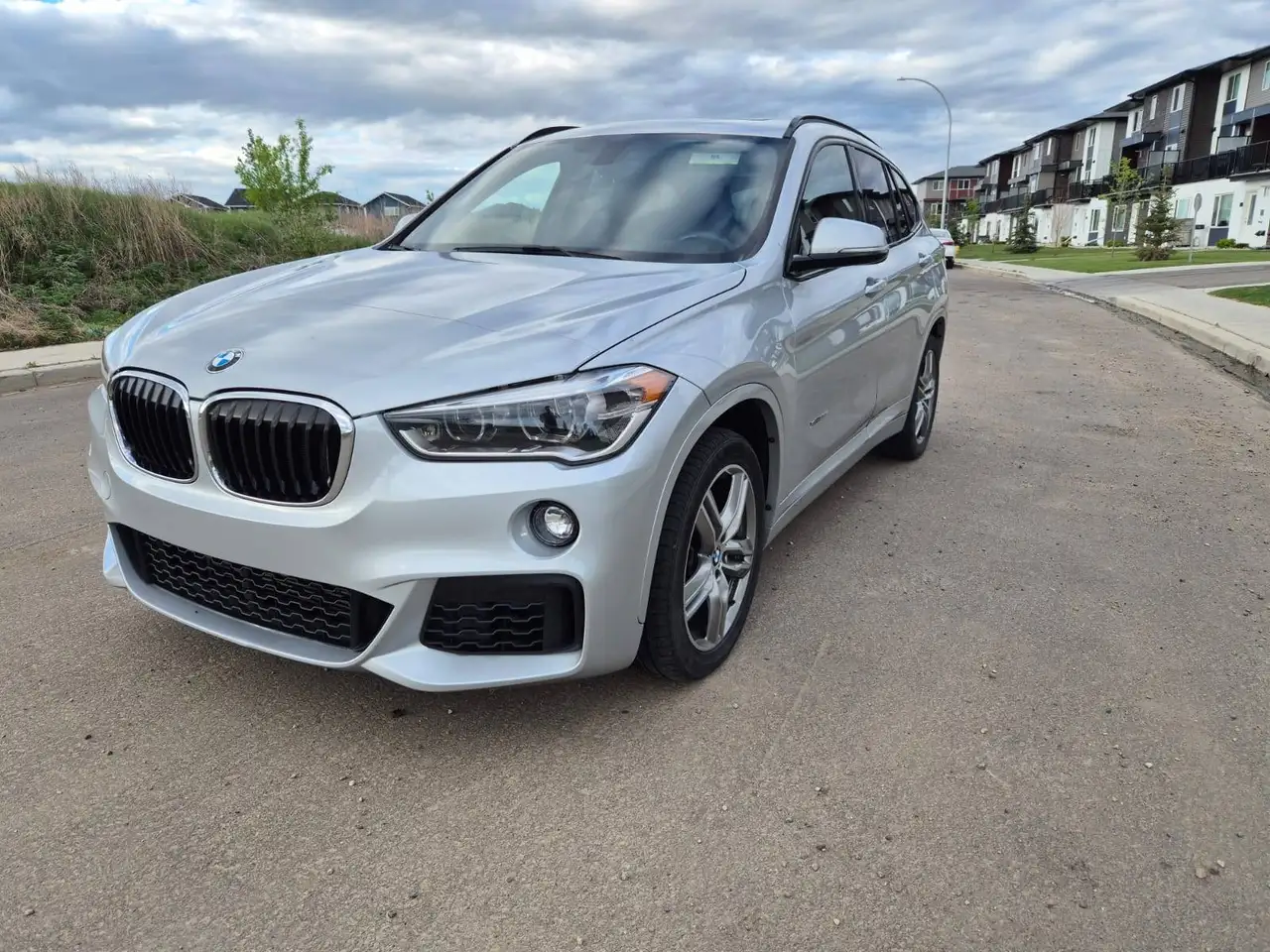 2017 BMW X1