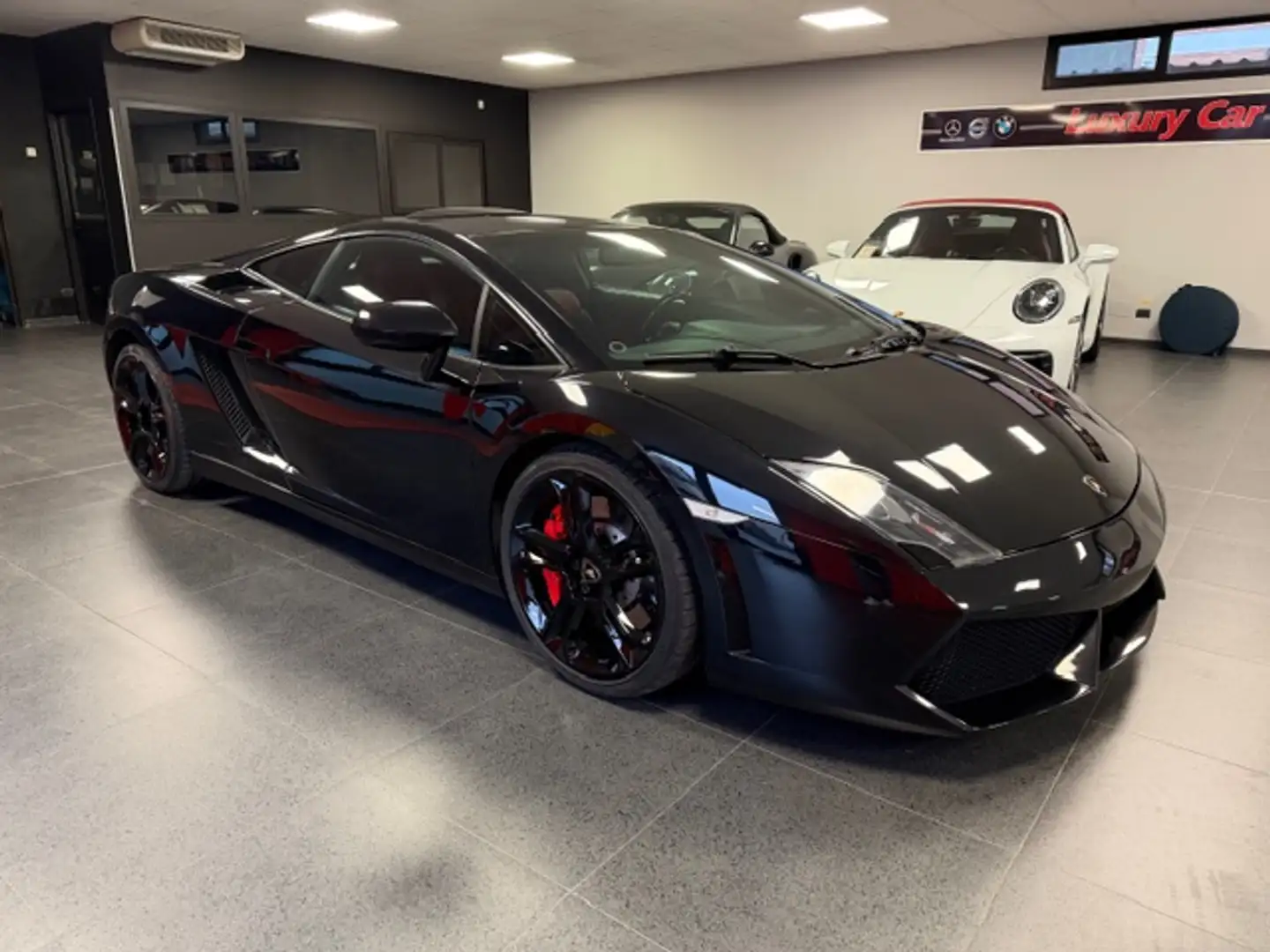 Lamborghini Gallardo 5.2 v10 lp550-2 Noir - 2