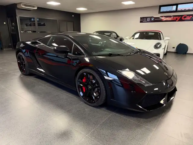 Lamborghini Gallardo 5.2 v10 lp550-2