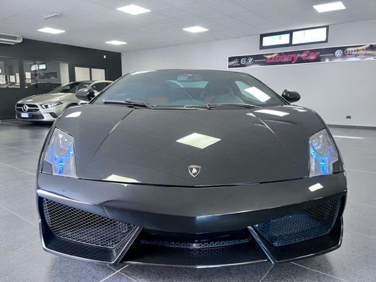 Lamborghini Gallardo 5.2 v10 lp550-2