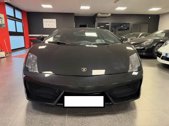 Lamborghini Gallardo 5.2 v10 lp550-2