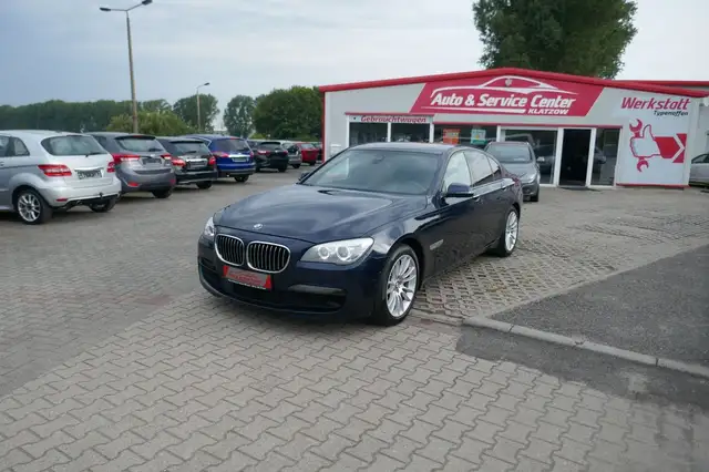 BMW 740 i  3.0 AUTOMATIK  KAMERA