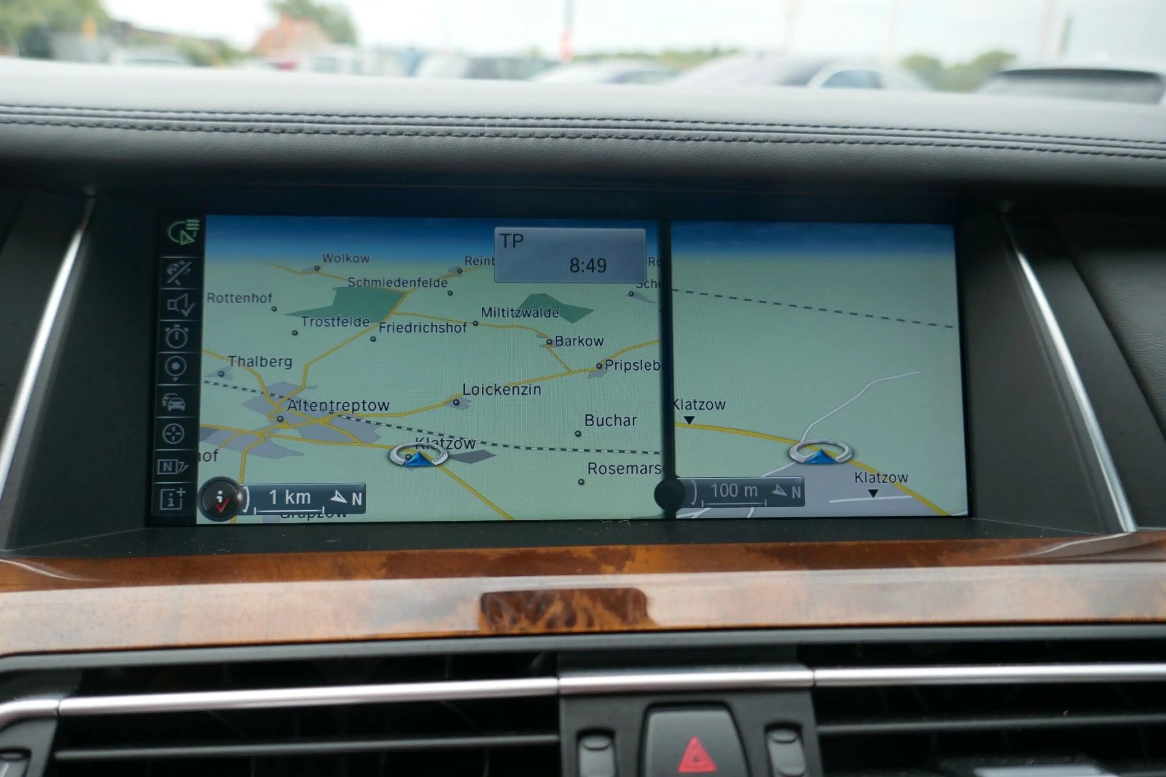 BMW 740 i  3.0 AUTOMATIK  KAMERA — photo 14