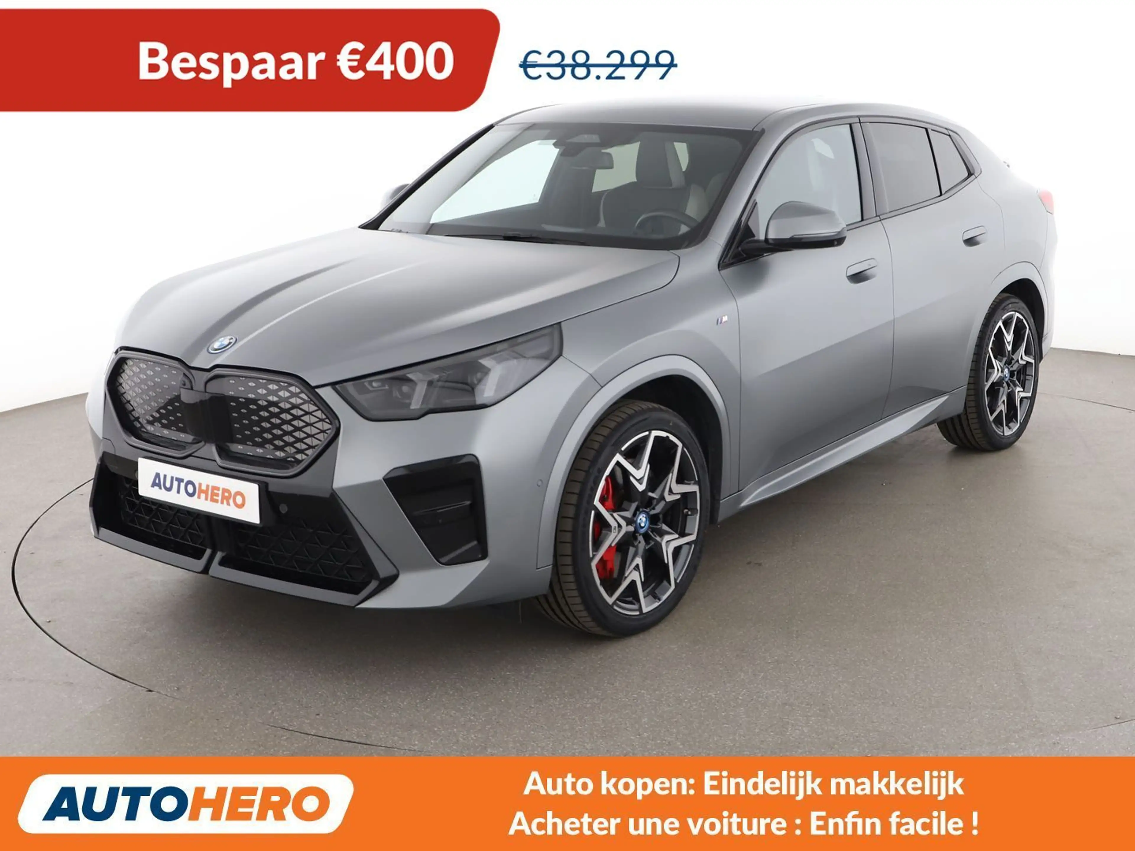 BMW iX2 xDrive30 xDrive M Sport