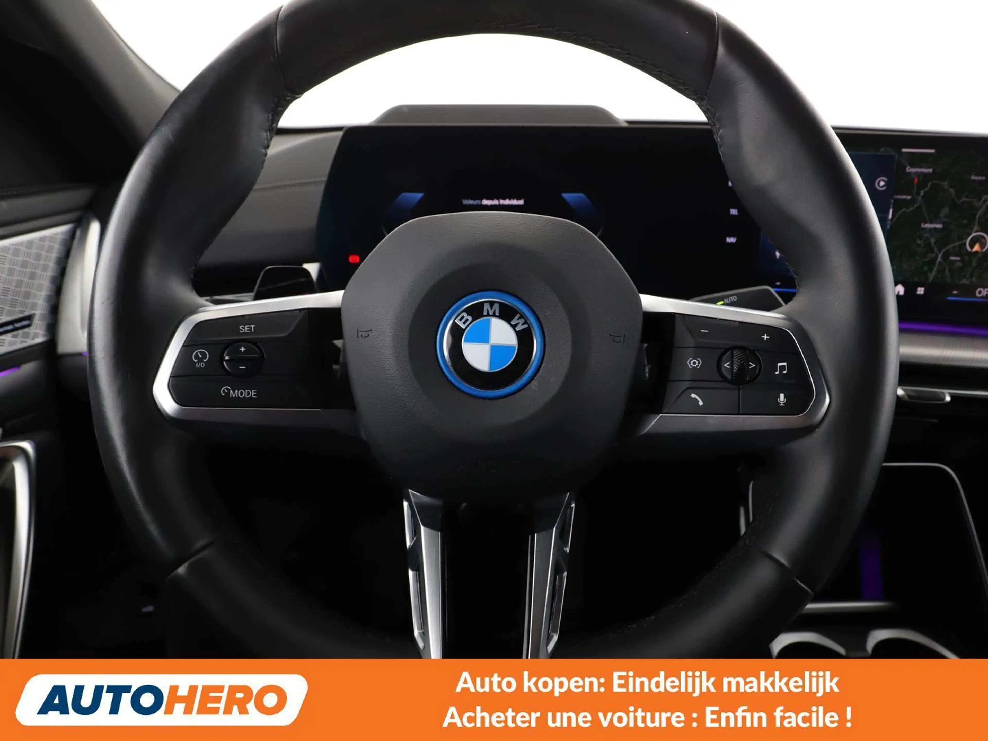BMW iX2 xDrive30 xDrive M Sport — photo 5