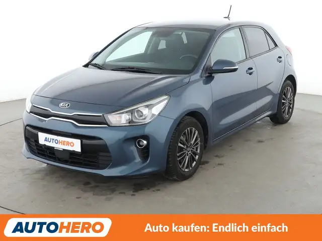 Kia Rio 1.4 Dream Team*NAVI*CAM*SPUR*PDC*SHZ*KLIMA*