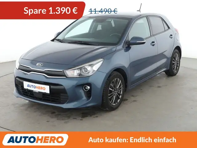 Kia Rio 1.4 Dream Team*NAVI*CAM*SPUR*PDC*SHZ*KLIMA*