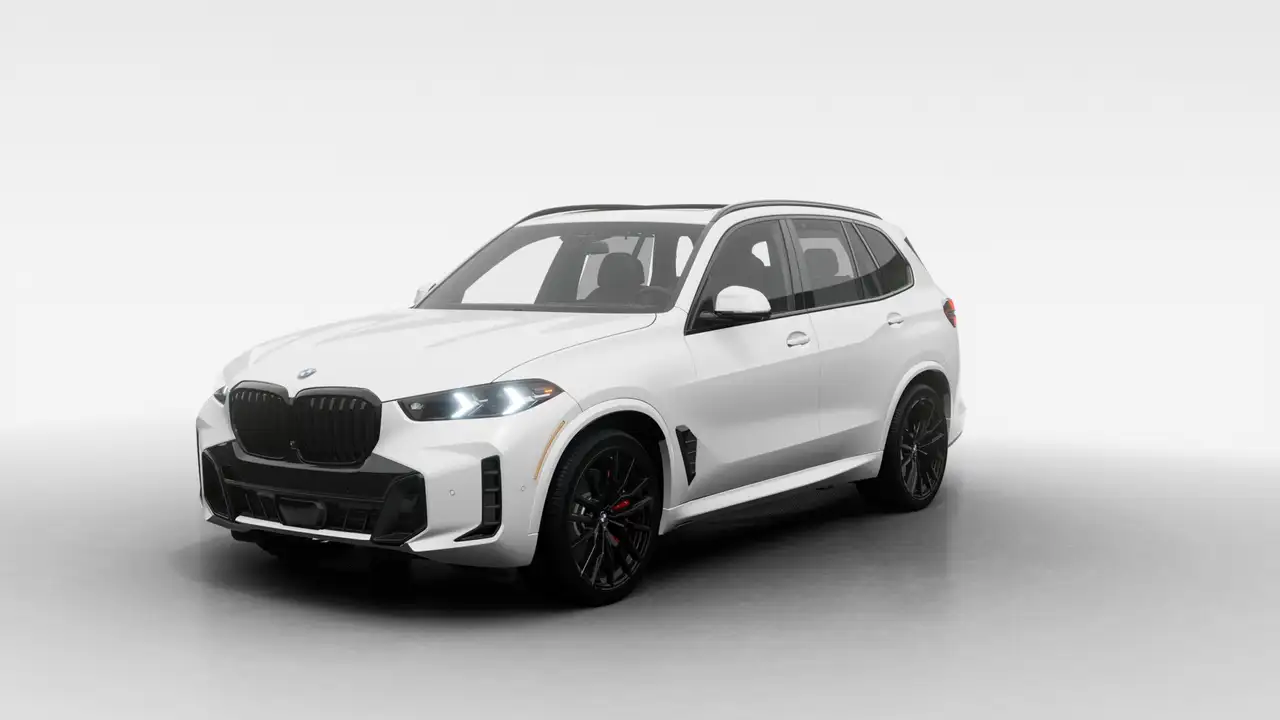 2026 BMW X5