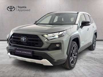 Rav4 V 2019 Rav4 2.5 vvt-ie h Adventure awd-i 222cv! PREZZO REALE