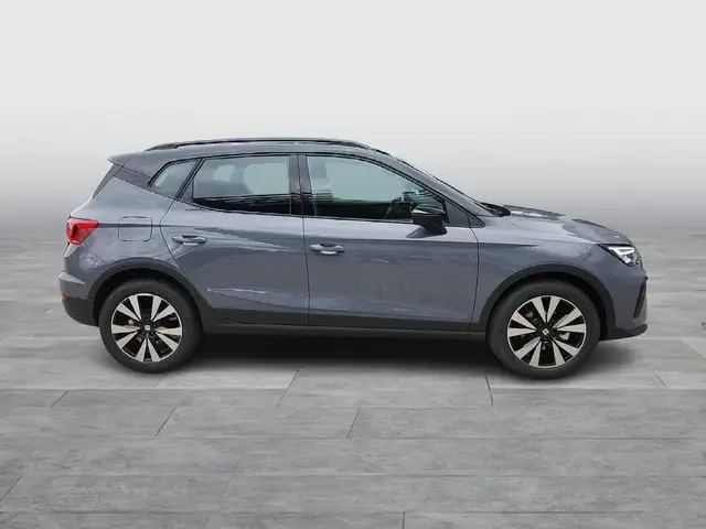 Seat Arona view 6