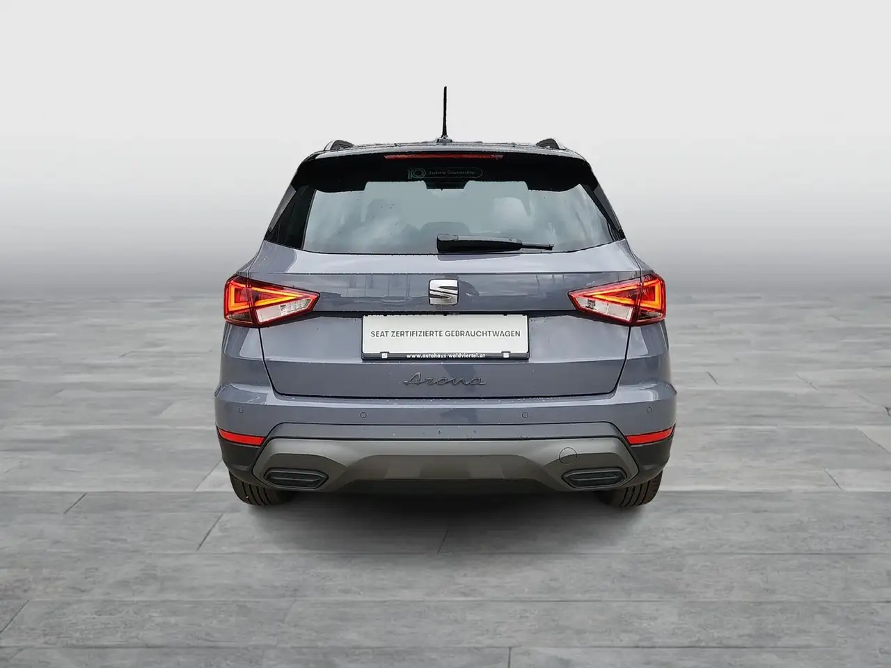 SEAT Arona 2026