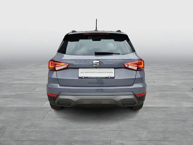 Seat Arona view 5
