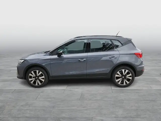 Seat Arona view 3