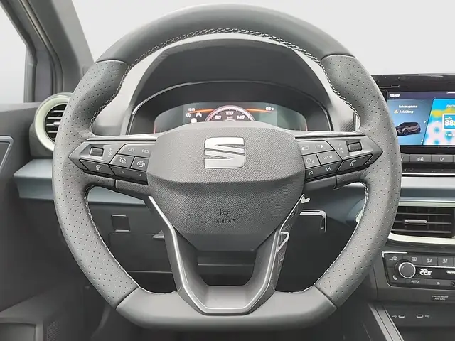 Seat Arona view 10