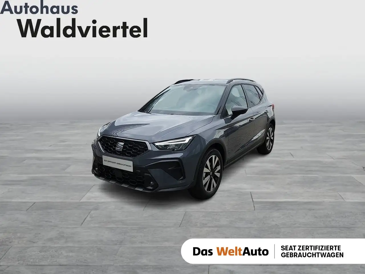 SEAT Arona 2026