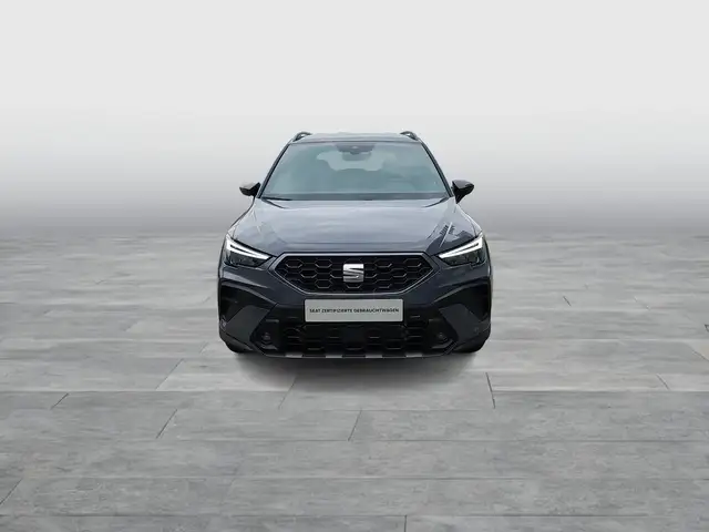 Seat Arona view 2