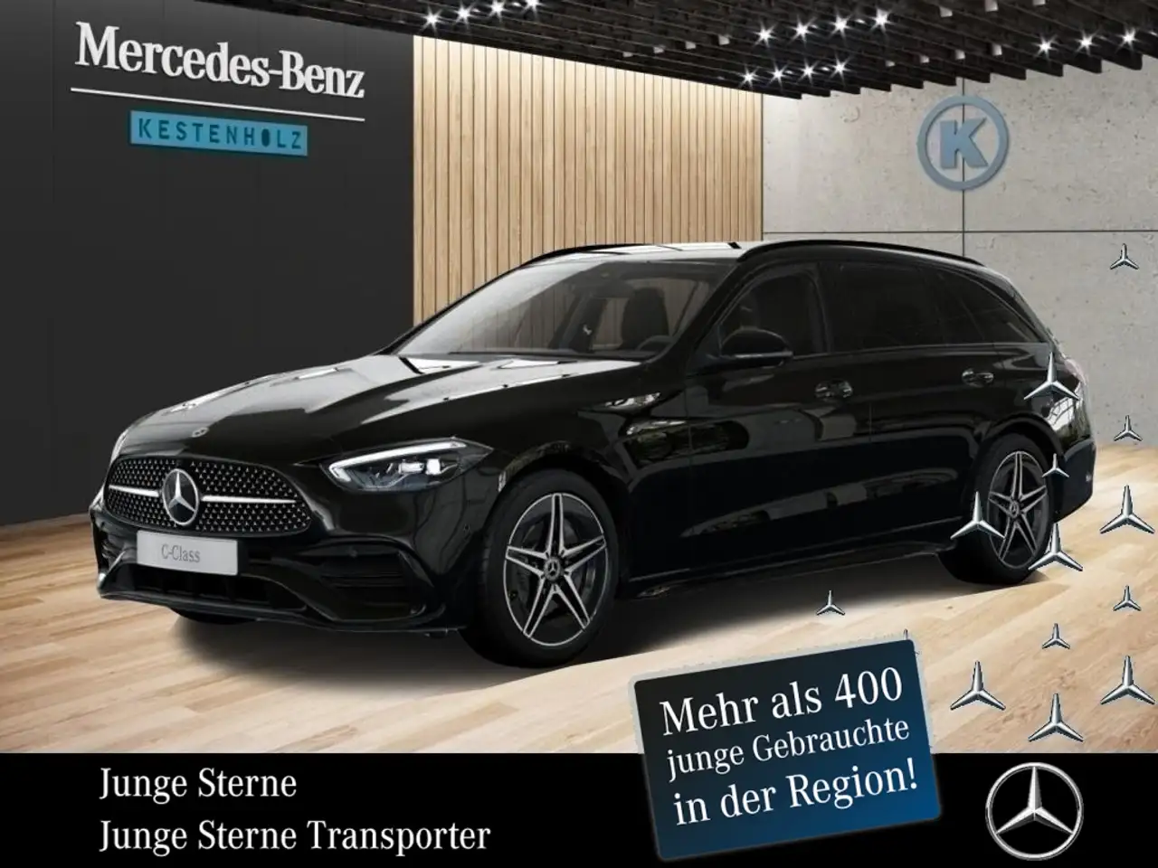 Mercedes-Benz C 300