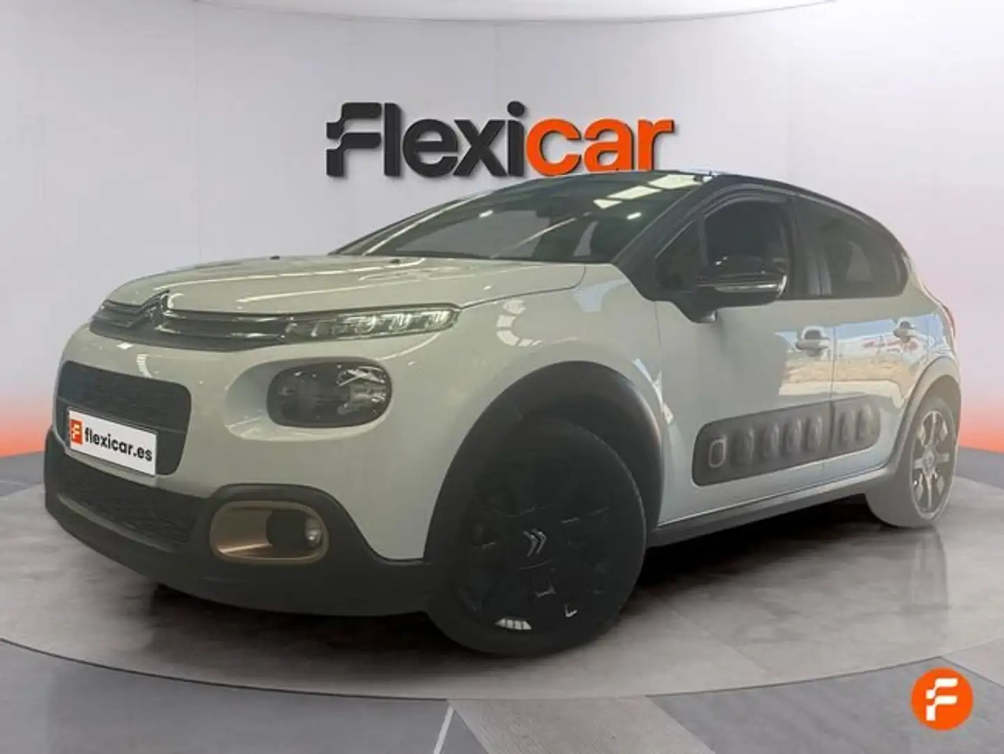 Citroen C3 1.2 PureTech Live 68 Blanco - 2