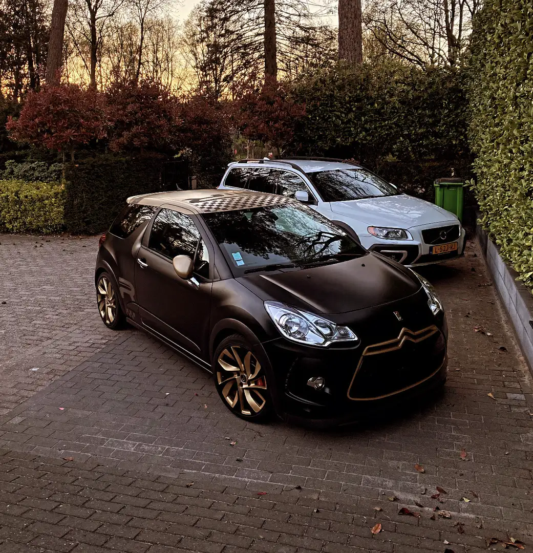 Citroen DS3 Racing - **Recent groot onderhoud** - 1