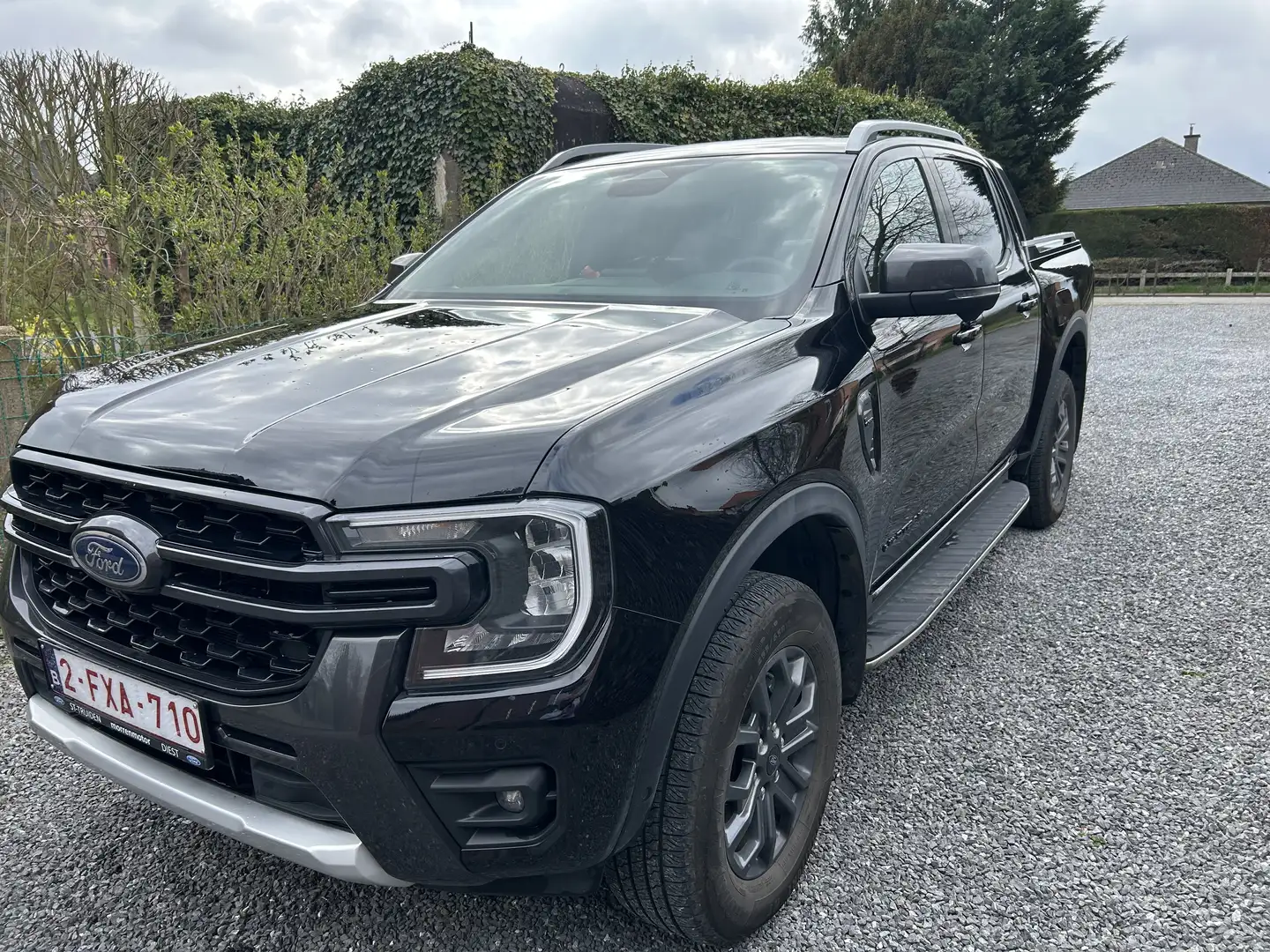 Ford Ranger 2,0 l EcoBlue Einzelkabine XL - 2