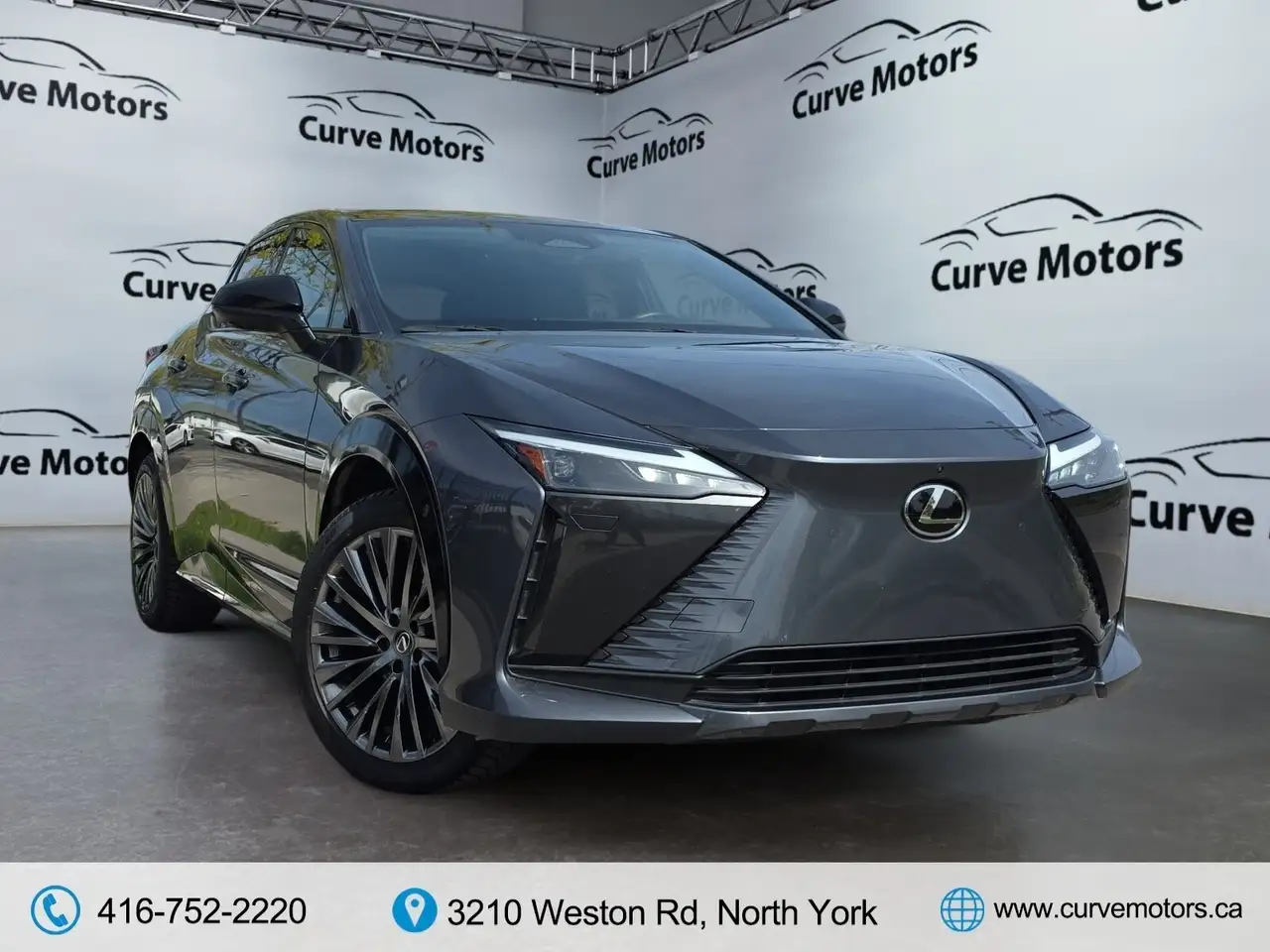 2023 Lexus RZ