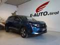 Peugeot 5008 BHDI EAT8 Allure Pack *7-SITZER *AHK *WENIG KM *S Blau - thumbnail 1