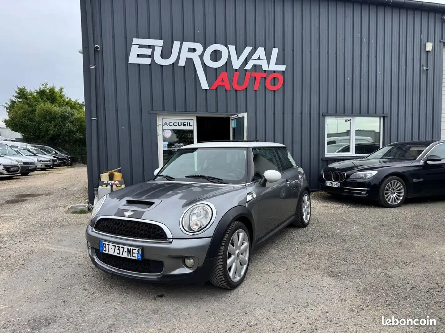 MINI One COOPER S 1.6i 174CH BVM6 - 1