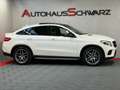 Mercedes-Benz GLE 350 GLE350d 4Matic Coupe AMG Pano 360 H&K StdHeiz Voll Wit - thumbnail 8