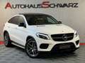 Mercedes-Benz GLE 350 GLE350d 4Matic Coupe AMG Pano 360 H&K StdHeiz Voll Wit - thumbnail 1