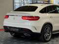 Mercedes-Benz GLE 350 GLE350d 4Matic Coupe AMG Pano 360 H&K StdHeiz Voll Wit - thumbnail 11