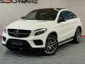 Mercedes-Benz GLE 350 GLE350d 4Matic Coupe AMG Pano 360 H&K StdHeiz Voll Wit - thumbnail 3