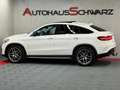 Mercedes-Benz GLE 350 GLE350d 4Matic Coupe AMG Pano 360 H&K StdHeiz Voll Wit - thumbnail 4