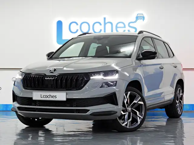Skoda Karoq 1.5 TSI Sportline ACT DSG 110KW
