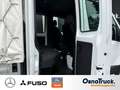 Mercedes-Benz Sprinter 215 CDI Doka Pritsche/Plane, Blanc - thumbnail 8