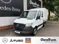 Mercedes-Benz Sprinter 215 CDI Doka Pritsche/Plane, Blanc - thumbnail 1