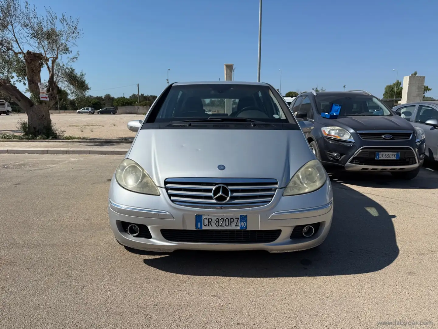 Mercedes-Benz A 180 A 180 CDI Elegance Grigio - 2