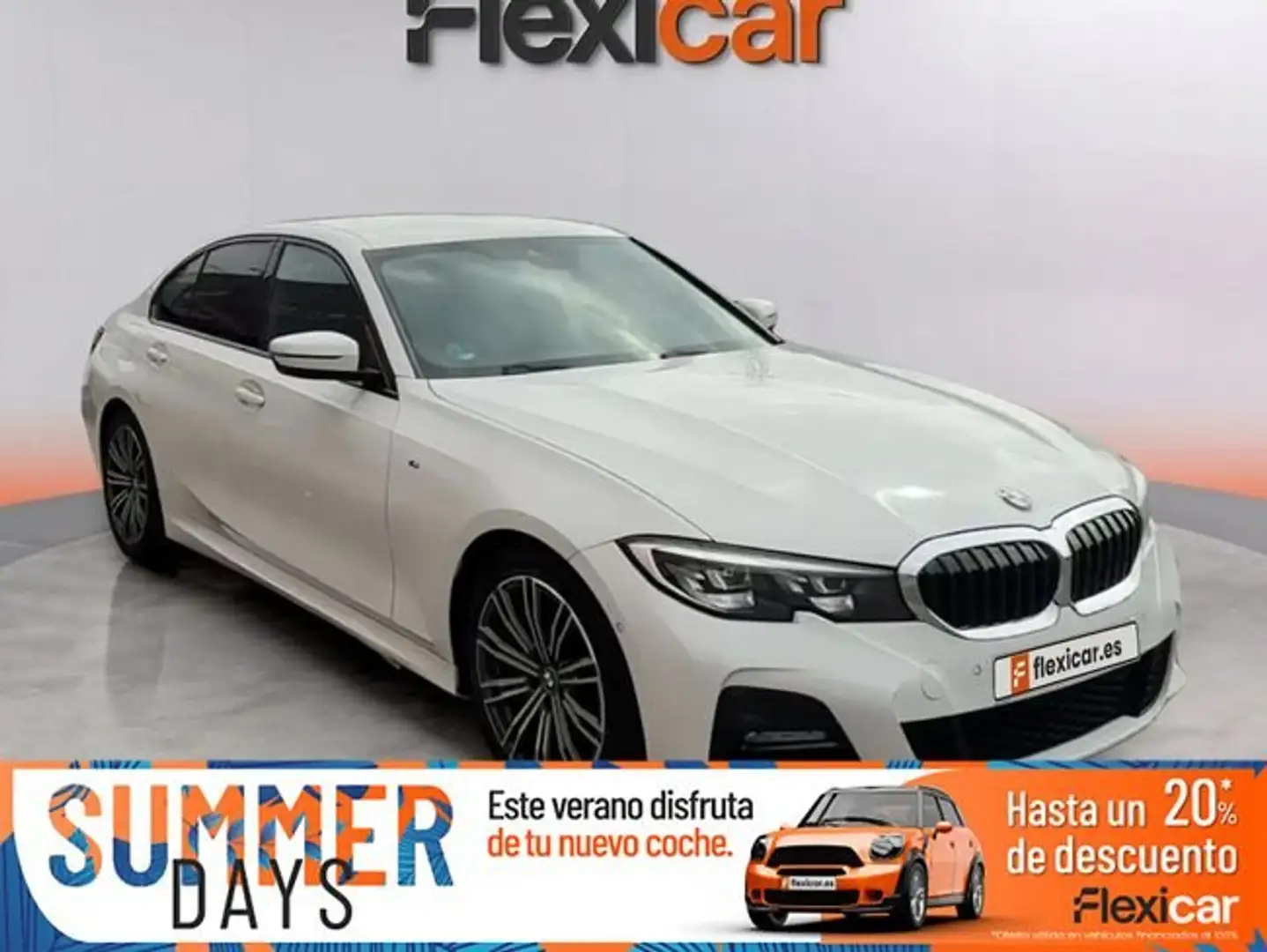 BMW Active Hybrid 3 320d+Auto. Alb - 1